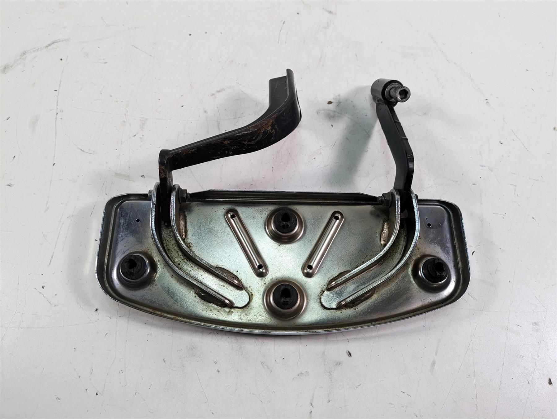 2014 Harley Touring FLHTK Electra Glide Left Rider Foot Floor Board 50621-06 {{ shop.shopifyCountryName }} - Mototech271