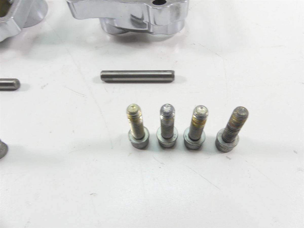 2011 Harley Touring FLTRU Road Glide Push Rod Lifter Cover Set 17965-99 {{ shop.shopifyCountryName }} - Mototech271