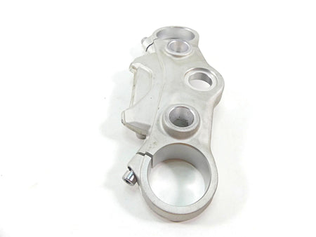 2022 Triumph Speed Triple 1200 RS Upper Triple Tree Steering Clamp 52mm T2045129 {{ shop.shopifyCountryName }} - Mototech271