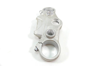 2022 Triumph Speed Triple 1200 RS Upper Triple Tree Steering Clamp 52mm T2045129 | Mototech271