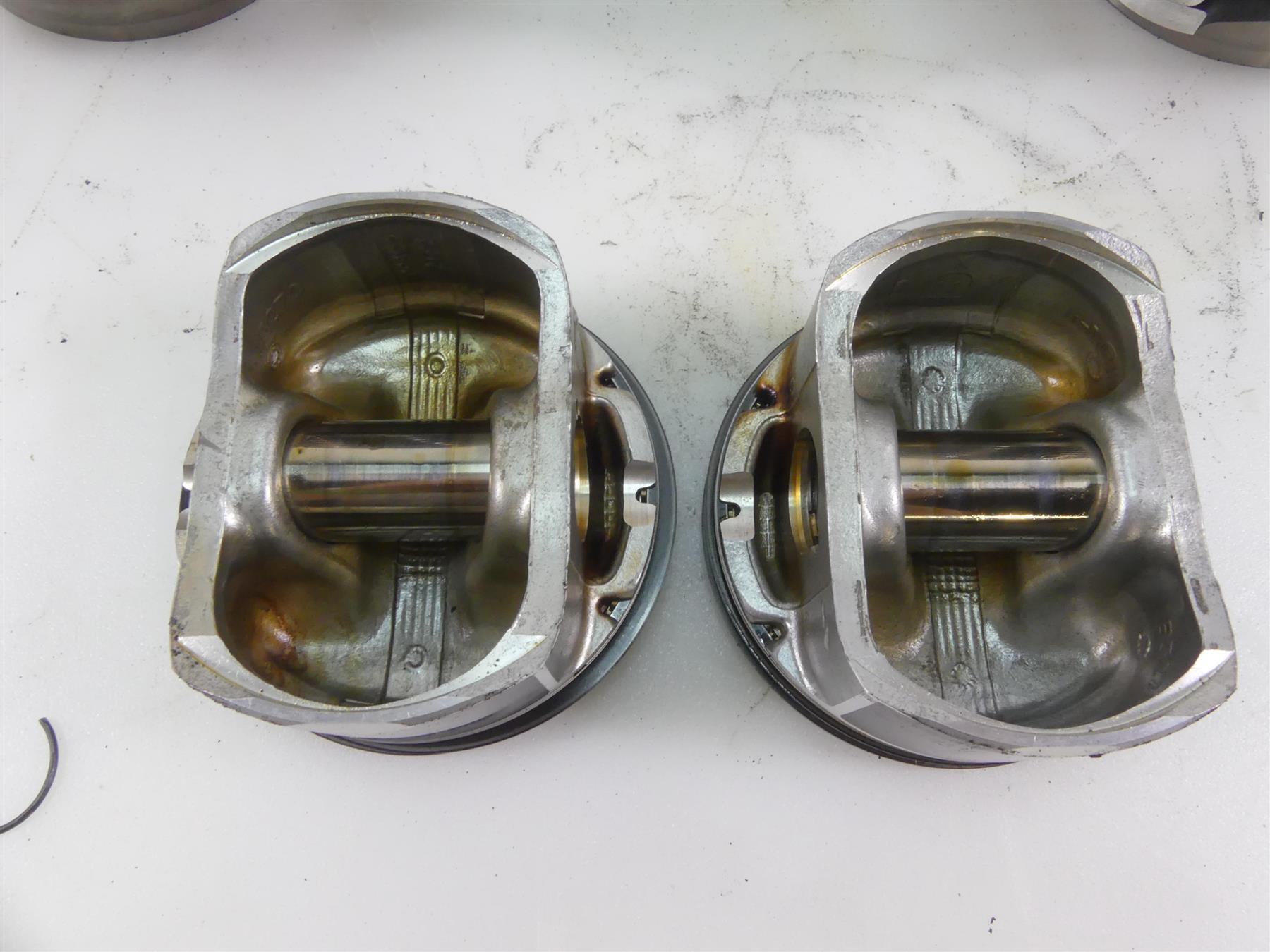 2011 Harley Touring FLTRU Road Glide Cylinder Piston Jug Barrel Set 17460-07A {{ shop.shopifyCountryName }} - Mototech271