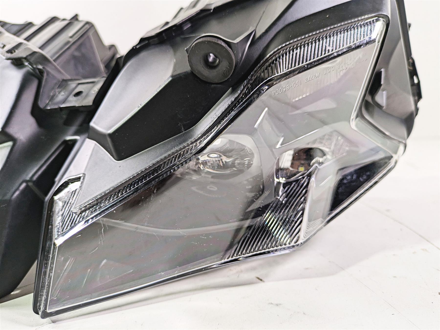 2024 Kawasaki ZX6R ZX636 Ninja Headlight Head Light Lamp Set