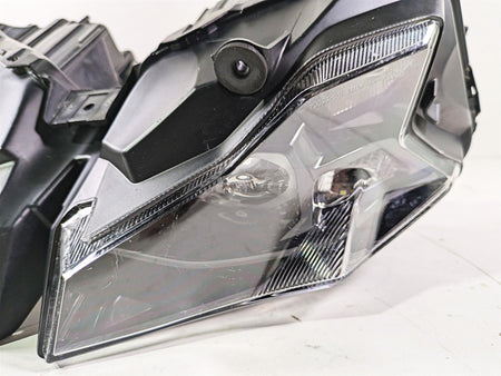 2024 Kawasaki ZX6R ZX636 Ninja Headlight Head Light Lamp Set - Read 23004-0441 {{ shop.shopifyCountryName }} - Mototech271
