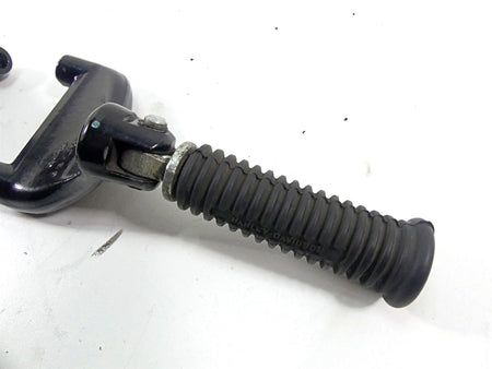 2017 Harley XL1200 CX Sportster Roadster Rear Passenger Foot Peg Set 49315-04 {{ shop.shopifyCountryName }} - Mototech271