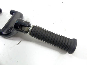2017 Harley XL1200 CX Sportster Roadster Rear Passenger Foot Peg Set 49315-04