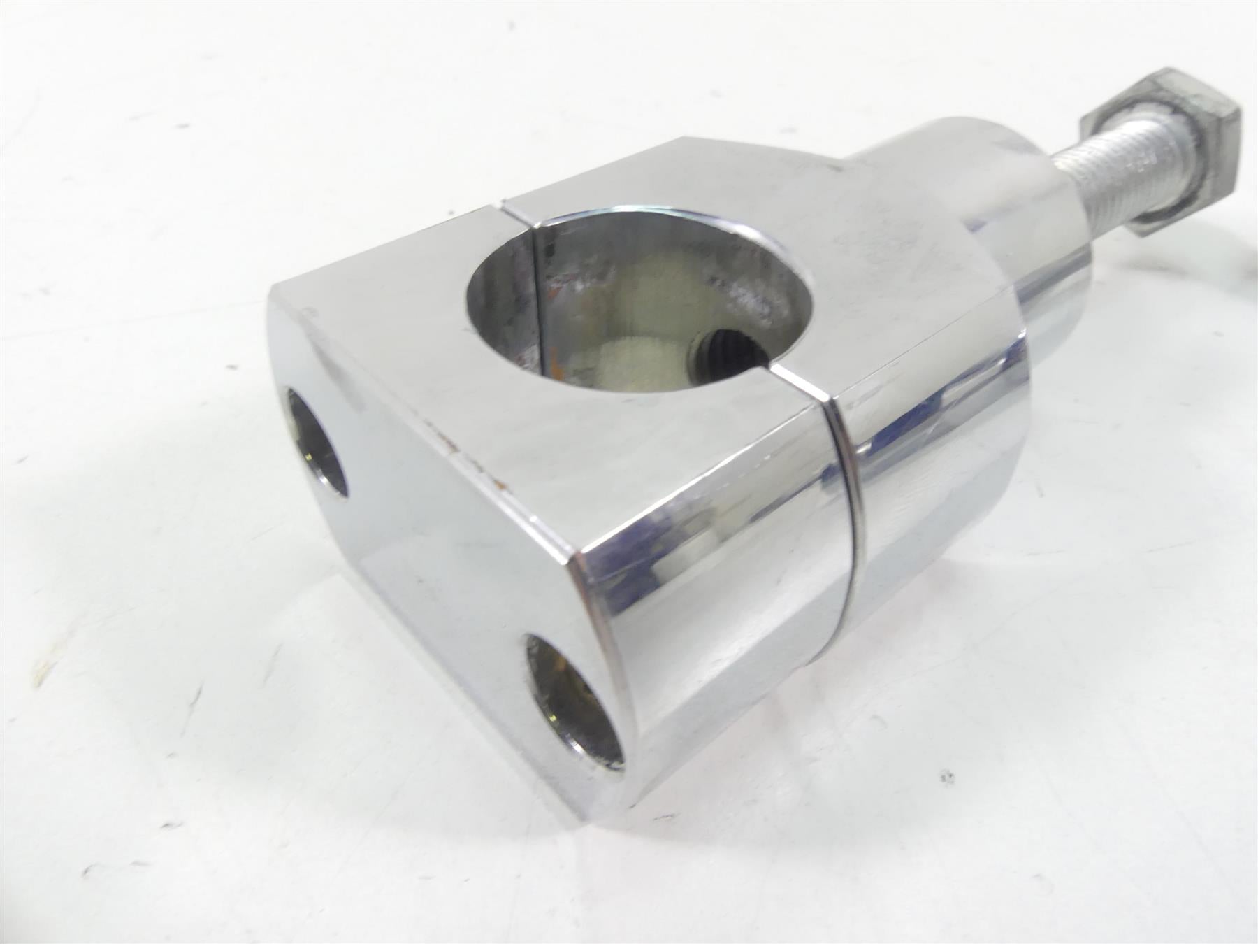 2003 Honda VT750 DC Shadow Spirit Handlebar Riser Holder Set 2" {{ shop.shopifyCountryName }} - Mototech271