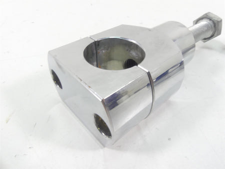 2003 Honda VT750 DC Shadow Spirit Handlebar Riser Holder Set 2" {{ shop.shopifyCountryName }} - Mototech271