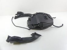 Load image into Gallery viewer, 2008 Ducati 1098 S Air Box Cleaner Breather Injectors &amp; Inlet Tubes 44211393B
