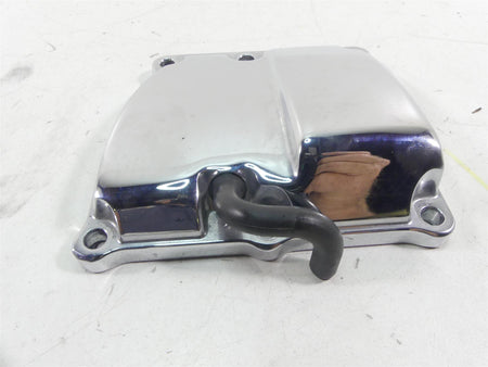 2017 Harley Touring FLHTKL Electra Glide Transmission Top Chrome Cover 34800025 {{ shop.shopifyCountryName }} - Mototech271