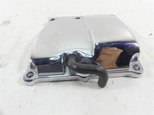 Load image into Gallery viewer, 2017 Harley Touring FLHTKL Electra Glide Transmission Top Chrome Cover 34800025
