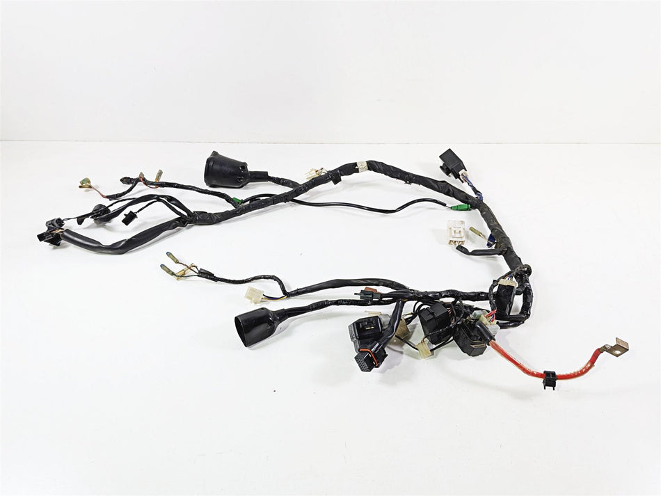 2002 Yamaha FZ1 FZS10 Fazer Wiring Harness Loom Clean - Read 5LV-82590-10-00