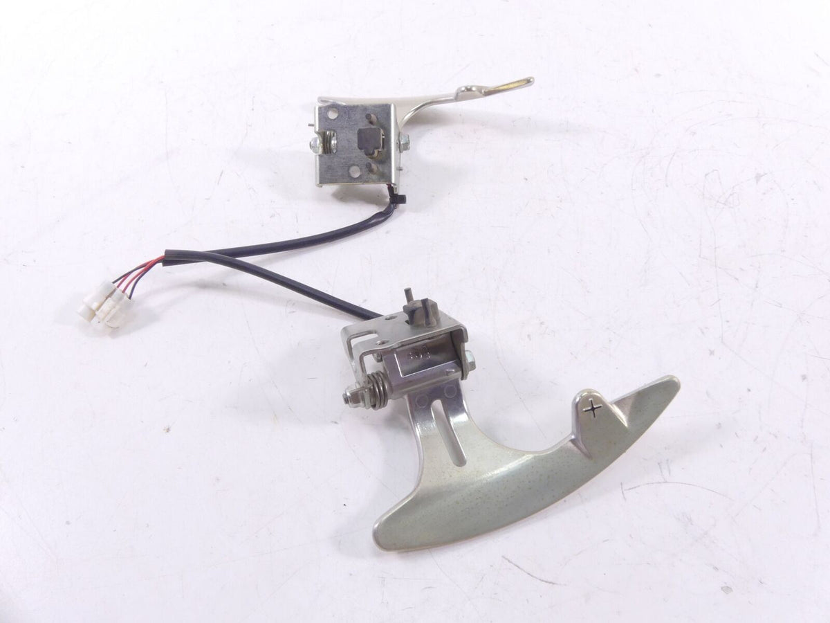 2017 Yamaha YXZ1000R EPS SS Left Right Shifter Shift Paddle Set B57-2380A-00-00 {{ shop.shopifyCountryName }} - Mototech271