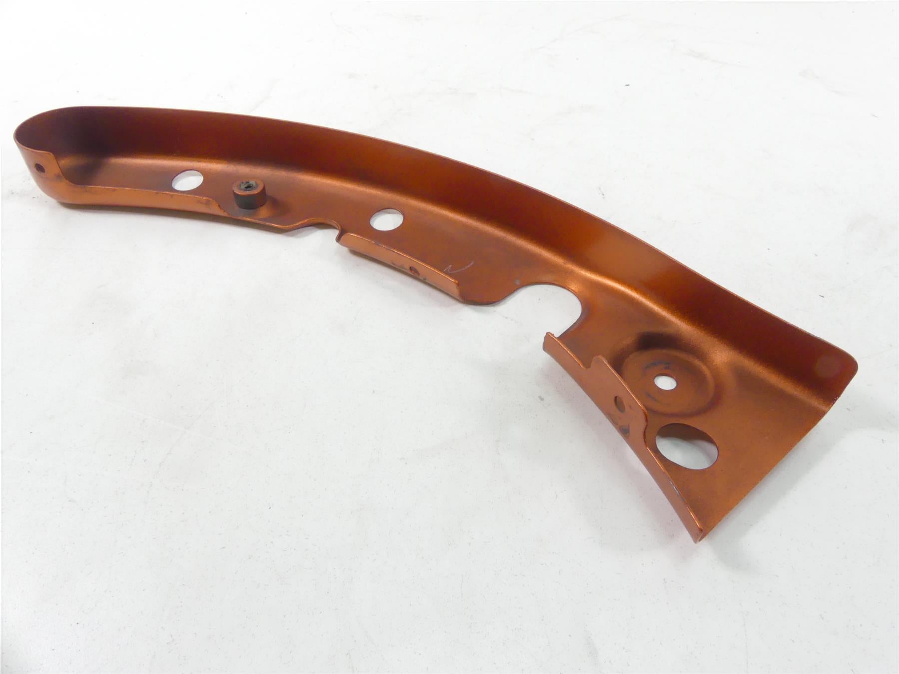 2012 Harley CVO FLHX SE3 Street Glide Subframe Strut Hot Citrus Covers 47200138 {{ shop.shopifyCountryName }} - Mototech271