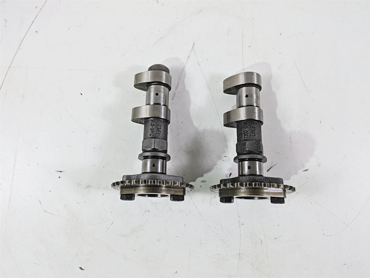 2010 Harley VRSCF Muscle Rod Front Head Camshaft Cam Shaft Set 17431-05K {{ shop.shopifyCountryName }} - Mototech271