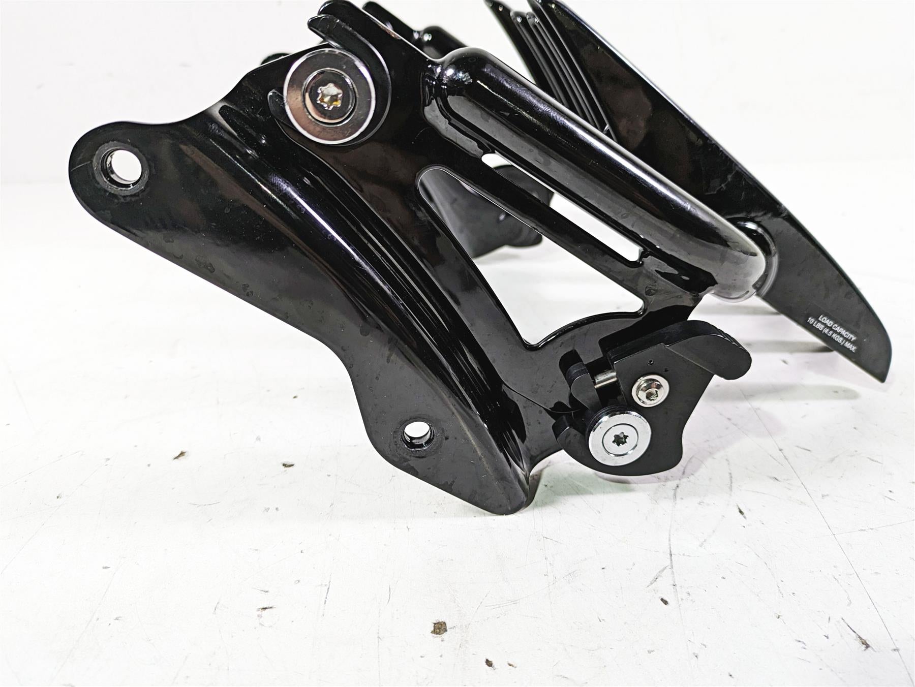 2015 Harley Touring FLHXS Street Glide CMC Blemished Inventory Luggage Rack {{ shop.shopifyCountryName }} - Mototech271