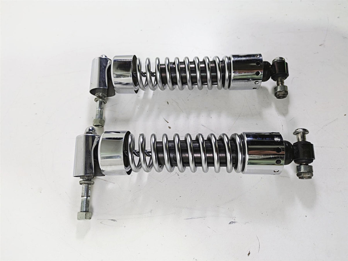 2002 Harley Dyna FXDL Low Rider Rear Damper Shocks Set 12" 54615-01 {{ shop.shopifyCountryName }} - Mototech271