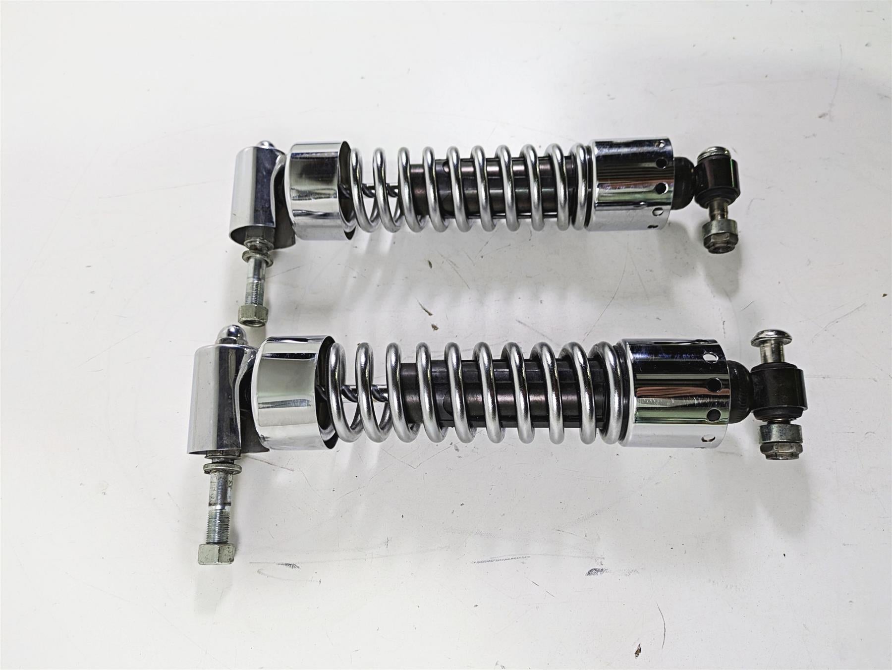 2002 Harley Dyna FXDL Low Rider Rear Damper Shocks Set 12" 54615-01 {{ shop.shopifyCountryName }} - Mototech271