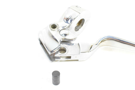 2000 Harley Dyna FXD Super Glide Chrome Clutch Perch Handle 38608-96 {{ shop.shopifyCountryName }} - Mototech271