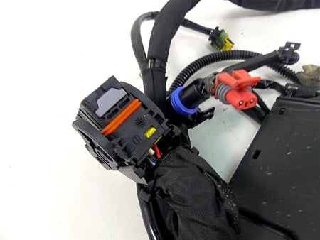 2013 Harley Softail FLSTFB Fat Boy Lo Non-Abs Wiring Harness Loom 70431-12 {{ shop.shopifyCountryName }} - Mototech271