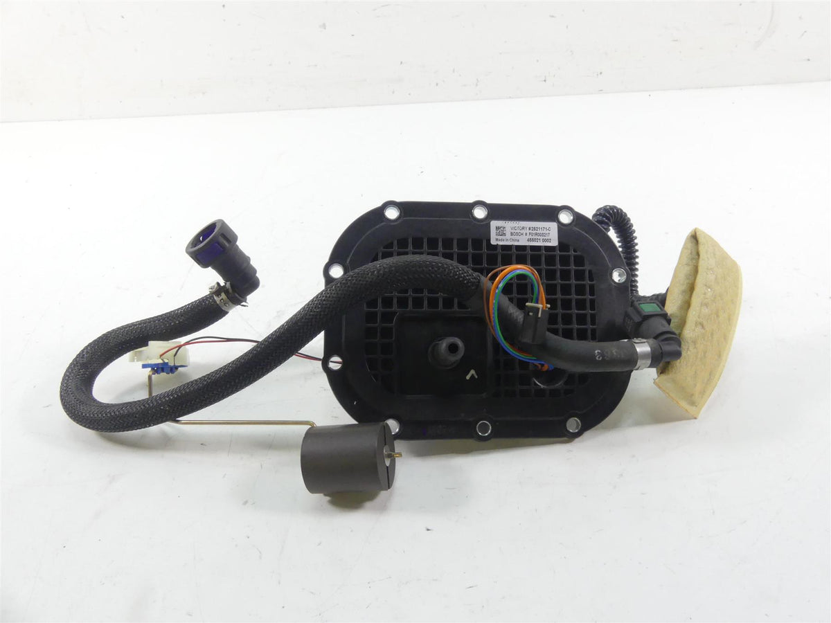 2013 Victory Cross Country Bosch Fuel Gas Petrol Pump - Tested 2521171 {{ shop.shopifyCountryName }} - Mototech271