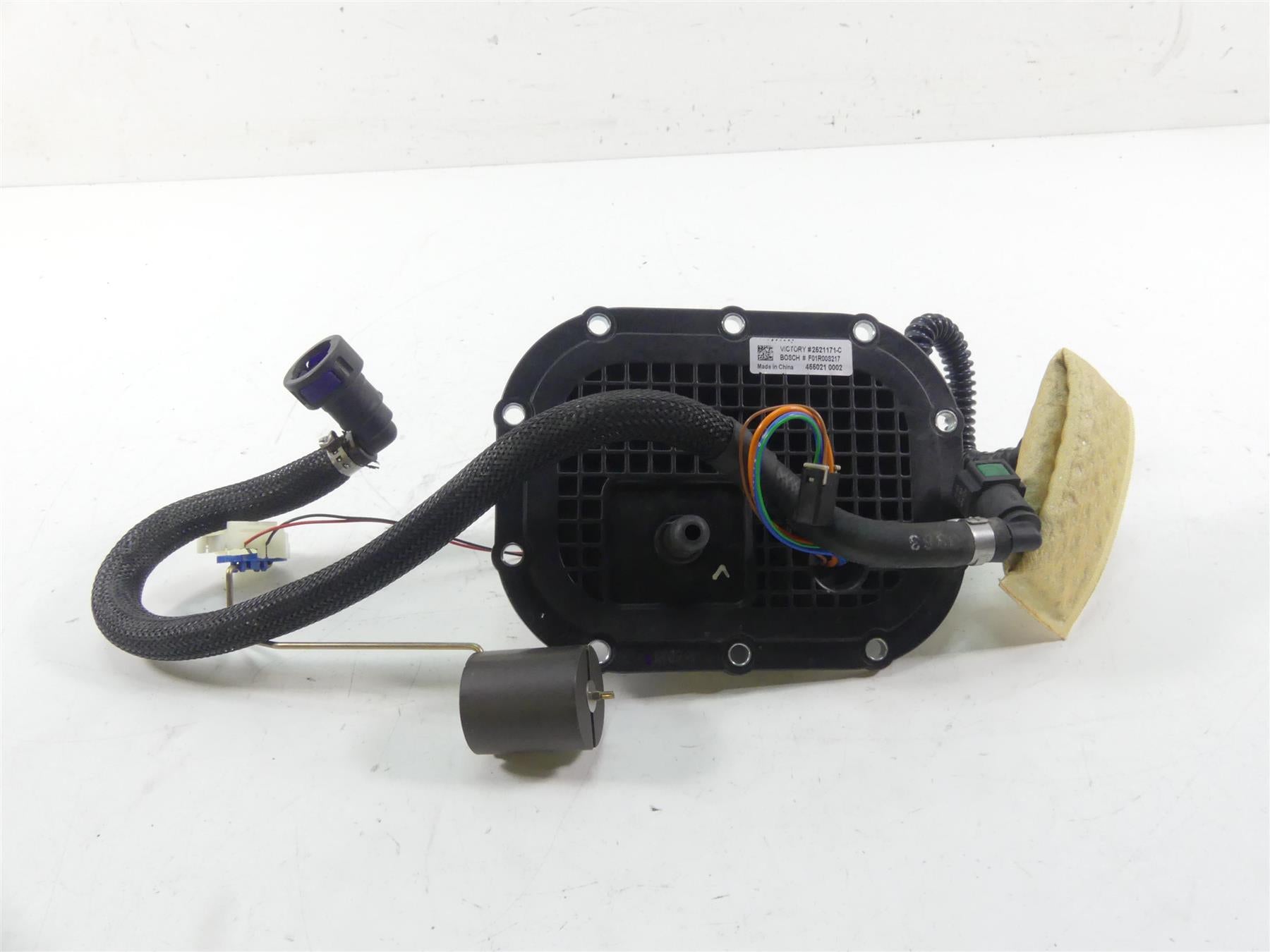 2013 Victory Cross Country Bosch Fuel Gas Petrol Pump - Tested 2521171 {{ shop.shopifyCountryName }} - Mototech271