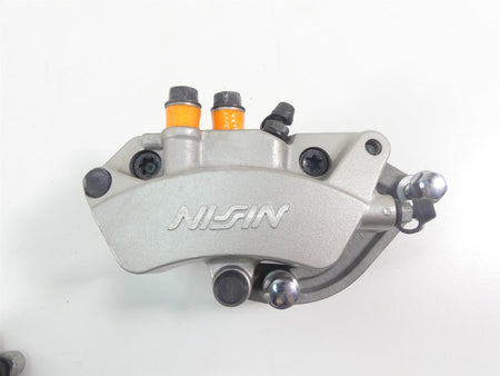 2007 Honda VTX1800 T1 Front Nissin Brake Caliper Set 45150-MCV-006 45250-MCV-006 {{ shop.shopifyCountryName }} - Mototech271