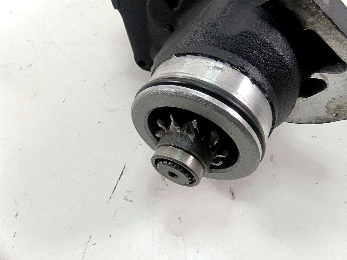 2013 Harley Softail FLSTFB Fat Boy Lo Engine Starter Motor 96ci 103ci 31618-06A {{ shop.shopifyCountryName }} - Mototech271