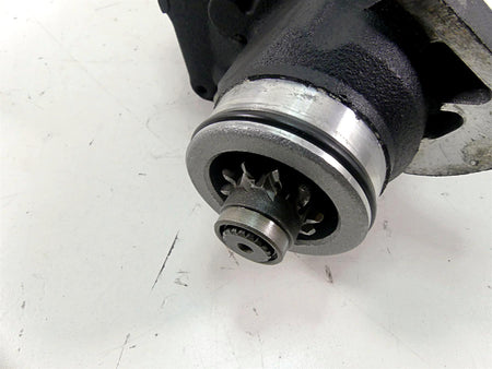 2013 Harley Softail FLSTFB Fat Boy Lo Engine Starter Motor 96ci 103ci 31618-06A {{ shop.shopifyCountryName }} - Mototech271