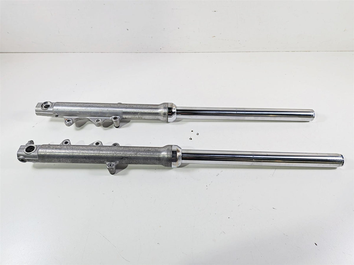 1998 Harley Dyna FXDL Low Rider Dual Disc Front Fork Set 39mm 45952-90 45949-92 {{ shop.shopifyCountryName }} - Mototech271