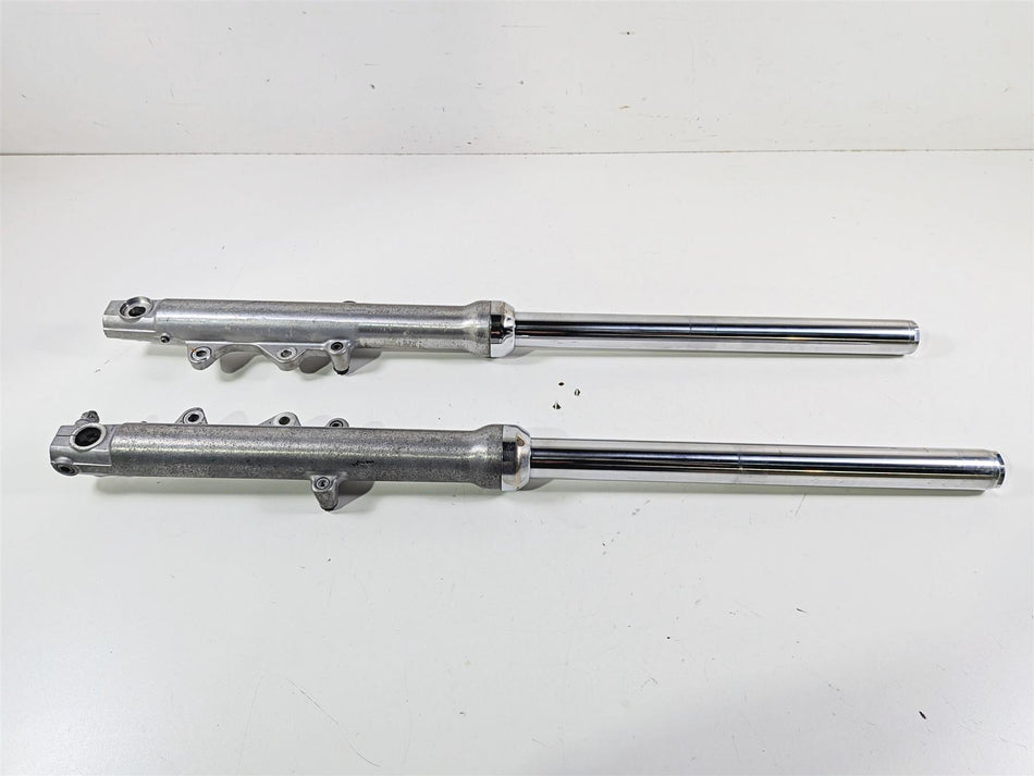1998 Harley Dyna FXDL Low Rider Dual Disc Front Fork Set 39mm 45952-90 45949-92 {{ shop.shopifyCountryName }} - Mototech271