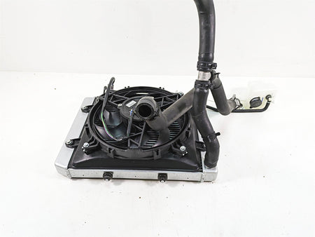 2021 CFMoto Zforce 500 Trail Radiator Fan Reservoir Hoses Set 9060-180100-1000 {{ shop.shopifyCountryName }} - Mototech271