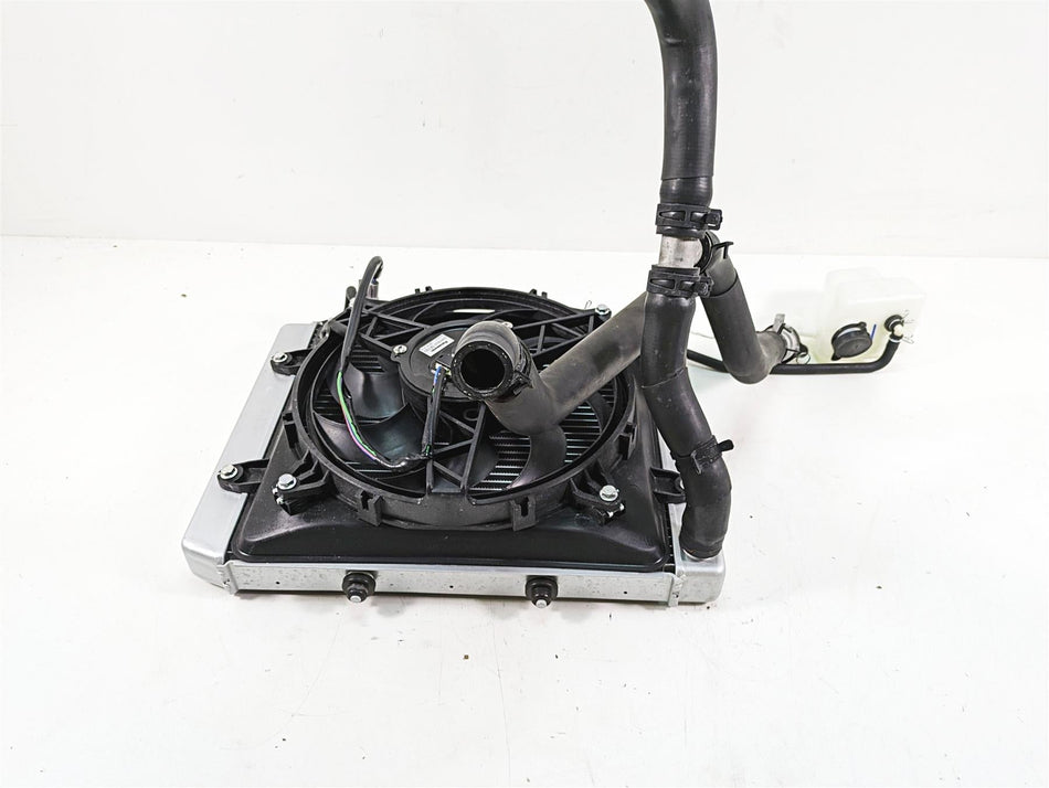 2021 CFMoto Zforce 500 Trail Radiator Fan Reservoir Hoses Set 9060-180100-1000 {{ shop.shopifyCountryName }} - Mototech271