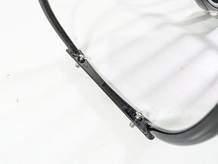 2008 Harley FLSTSB Cross Bones Rear Luggage Six Pack Rack {{ shop.shopifyCountryName }} - Mototech271