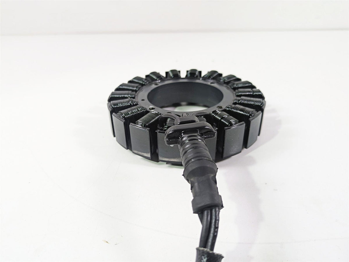 2009 Harley FXDC Dyna Super Glide Ignition Alternator Stator 30017-08 {{ shop.shopifyCountryName }} - Mototech271