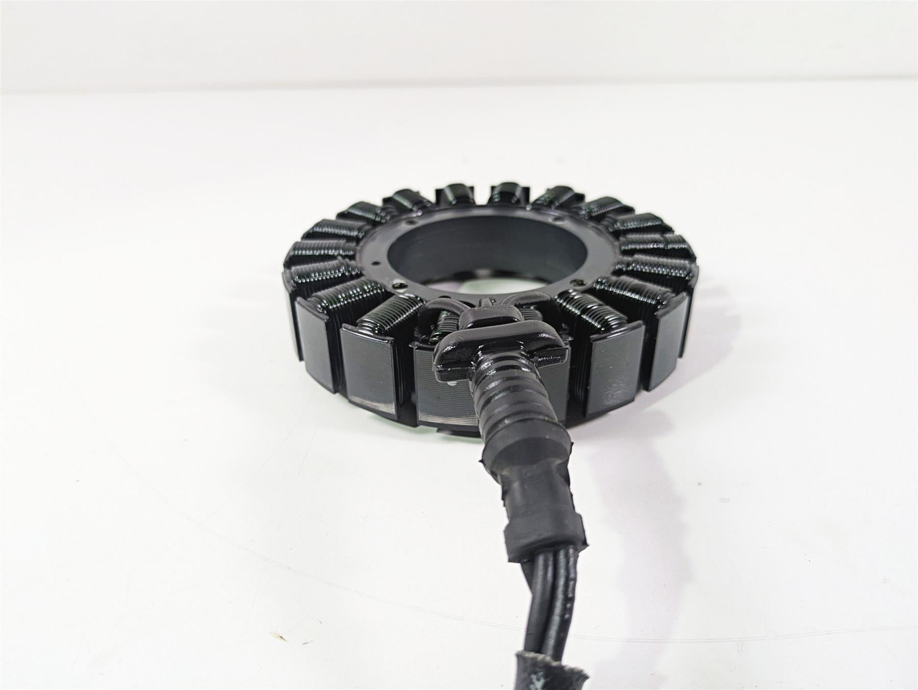 2009 Harley FXDC Dyna Super Glide Ignition Alternator Stator 30017-08 {{ shop.shopifyCountryName }} - Mototech271