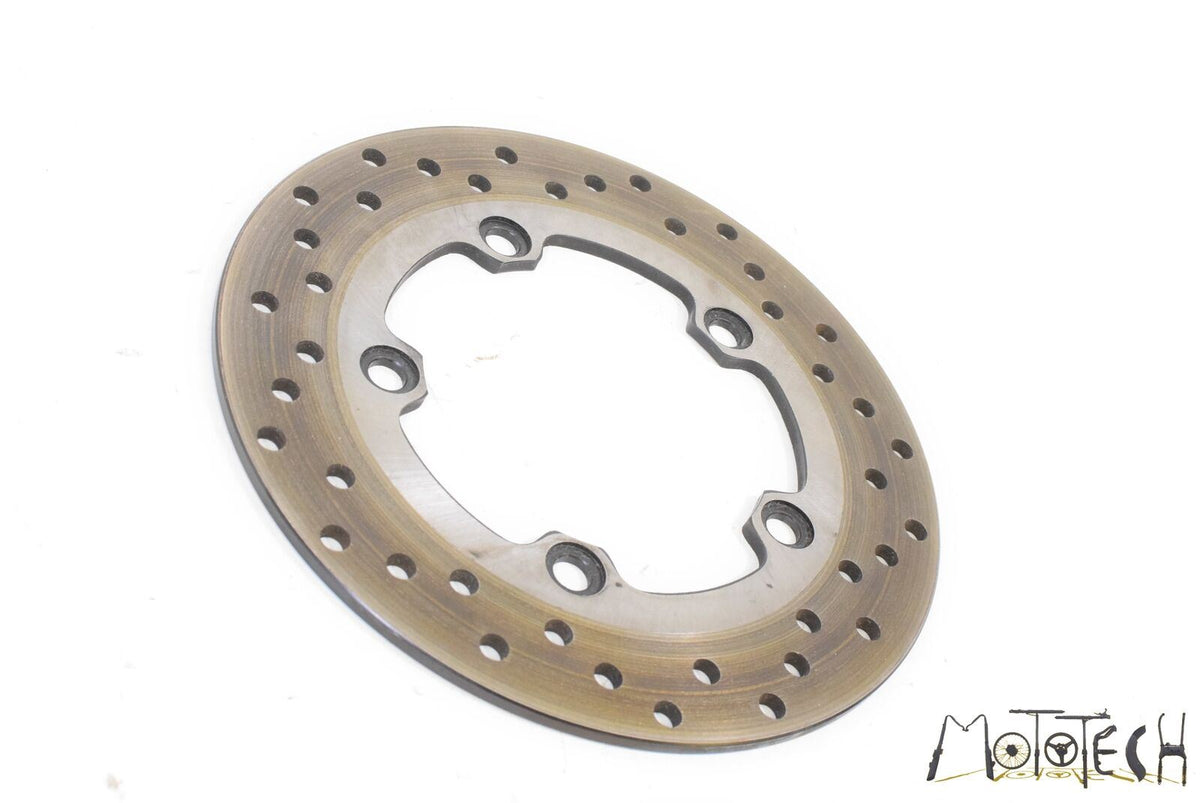 2016 Yamaha R1 YZFR1 S Rear Brake Rotor Disc 5SL-2582W-00-00 {{ shop.shopifyCountryName }} - Mototech271