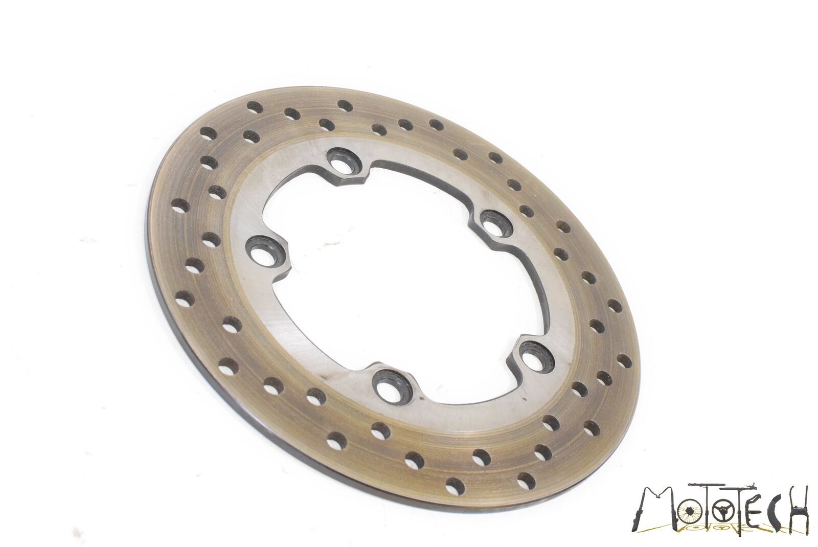2016 Yamaha R1 YZFR1 S Rear Brake Rotor Disc 5SL-2582W-00-00 {{ shop.shopifyCountryName }} - Mototech271