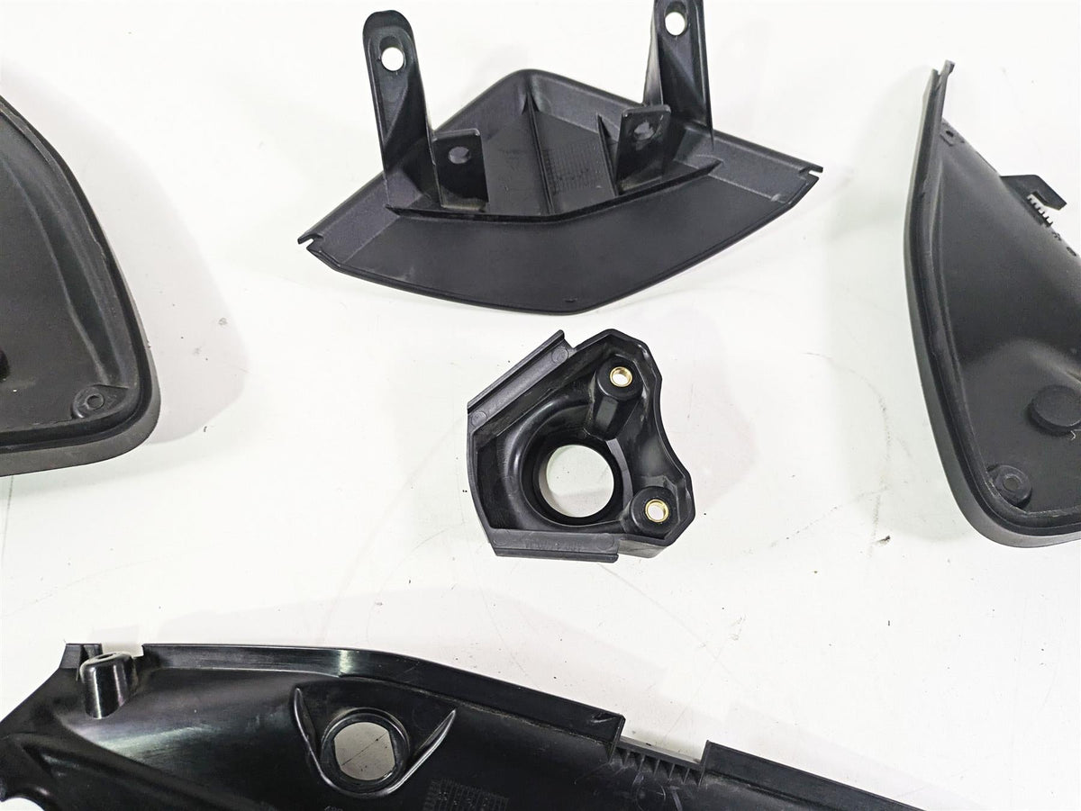 2015 Ducati Hypermotard 821 SP Plastic Frame Infill Cover Fairing Set 48211701A {{ shop.shopifyCountryName }} - Mototech271
