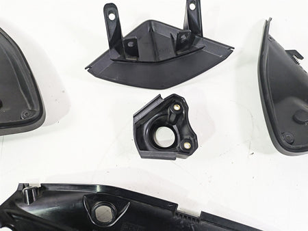 2015 Ducati Hypermotard 821 SP Plastic Frame Infill Cover Fairing Set 48211701A {{ shop.shopifyCountryName }} - Mototech271