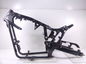 2013 Triumph America EFI Straight Main Frame Chassis Slvg + Swingarm T2076043 | Mototech271