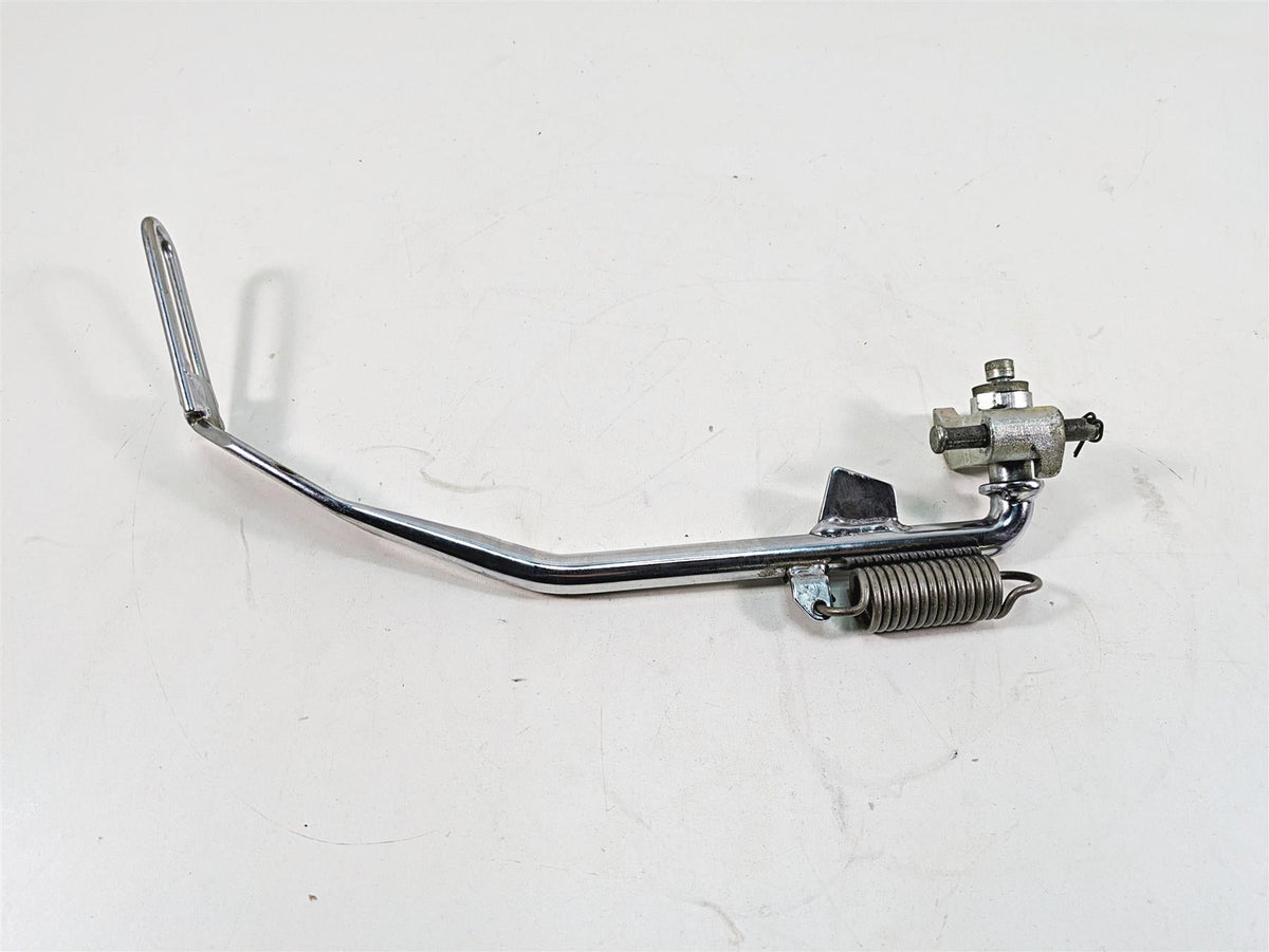 2009 Harley FXDF Dyna Fat Bob Side Kickstand Kick Jiffy Stand 49704-90H {{ shop.shopifyCountryName }} - Mototech271