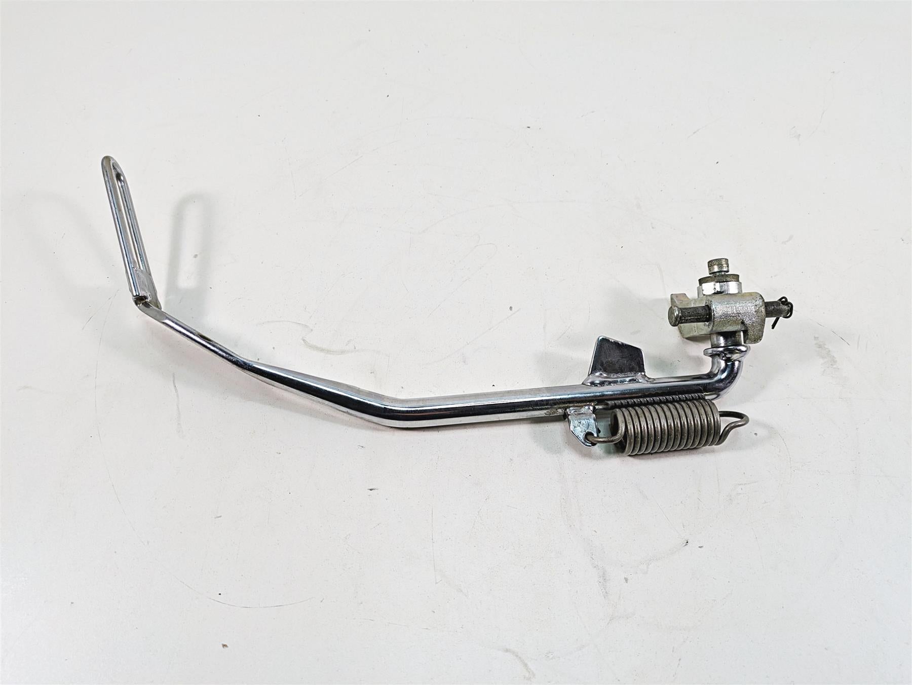 2009 Harley FXDF Dyna Fat Bob Side Kickstand Kick Jiffy Stand 49704-90H {{ shop.shopifyCountryName }} - Mototech271