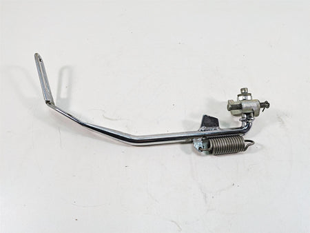 2009 Harley FXDF Dyna Fat Bob Side Kickstand Kick Jiffy Stand 49704-90H {{ shop.shopifyCountryName }} - Mototech271