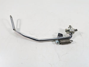 2009 Harley FXDF Dyna Fat Bob Side Kickstand Kick Jiffy Stand 49704-90H | Mototech271