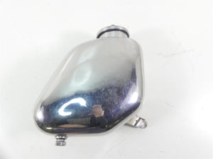 1978 Harley XLH1000 Sportster Ironhead Chrome Oil Tank Reservoir 62505-87 | Mototech271