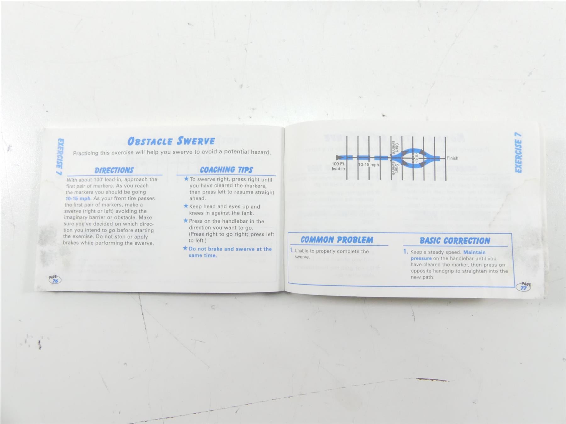 2003 Honda VTX1800 C Owners Manual Booklet Set 00X31-MCH-6100 00X51-ONM-6000 {{ shop.shopifyCountryName }} - Mototech271
