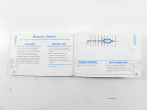 2003 Honda VTX1800 C Owners Manual Booklet Set 00X31-MCH-6100 00X51-ONM-6000 | Mototech271