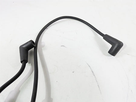 2004 Harley Softail FXSTDI Deuce Ignition Coil & Wires & Chrome Cover 31743-01 {{ shop.shopifyCountryName }} - Mototech271