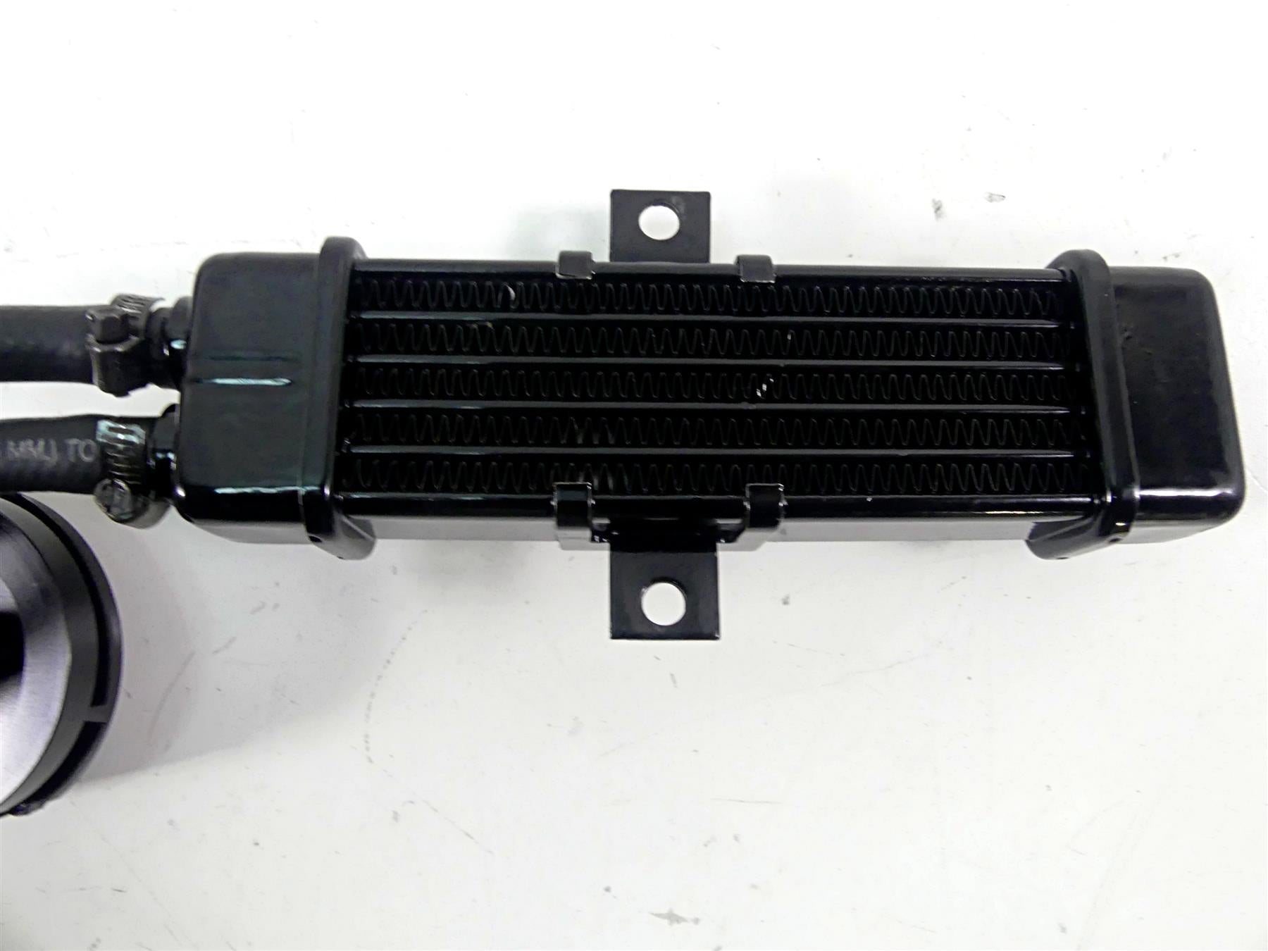 2002 Harley FLSTCI Softail Heritage Jagg Oil Cooler & Flange Set 750-1200-0323 {{ shop.shopifyCountryName }} - Mototech271