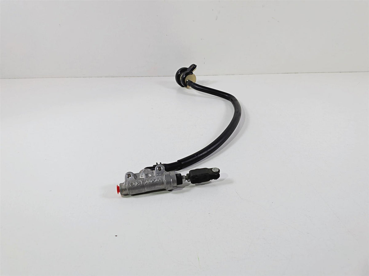 2006 Yamaha XVZ1300 Royal Star Nissin Rear Brake Master Cylinder 4NK-2583V-00-00 {{ shop.shopifyCountryName }} - Mototech271